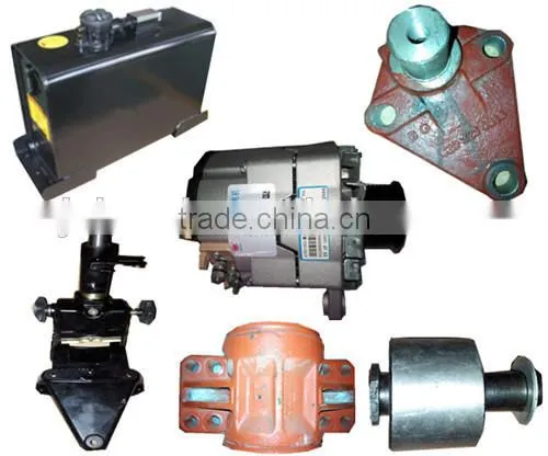Heavy truck parts hot sales for Howo WG9231342006 brake drum