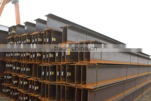 construction steel IPE I beam