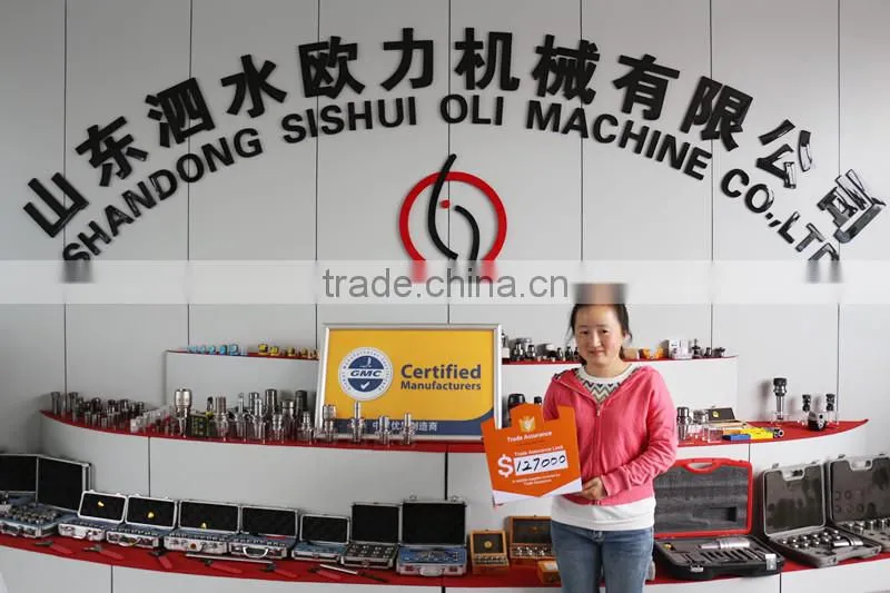 High Precision Manufacturer of Taper-fitting Keyless 16mm Drill Chucks
