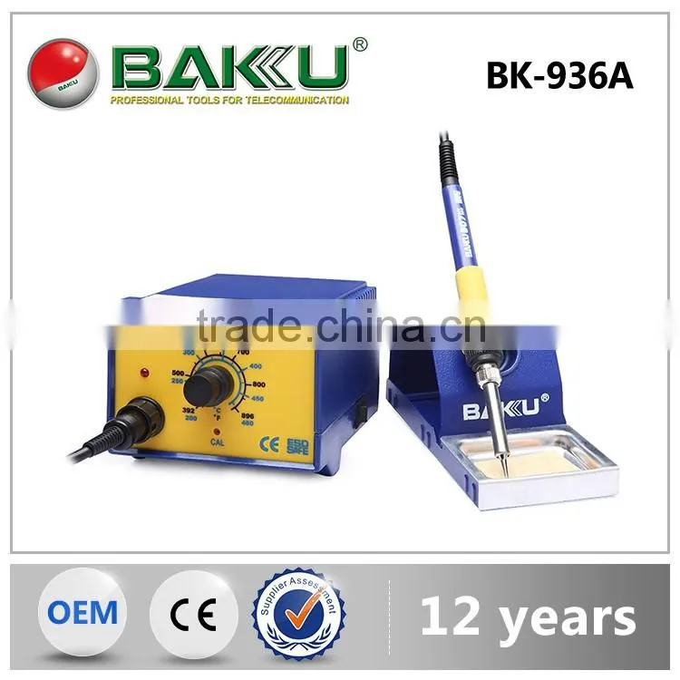BK-936A baku Lead Free Soldering Station