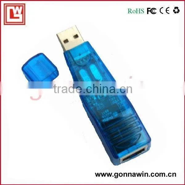 USB 2.0 Lan USB Network Card/USB lan card(support window8)