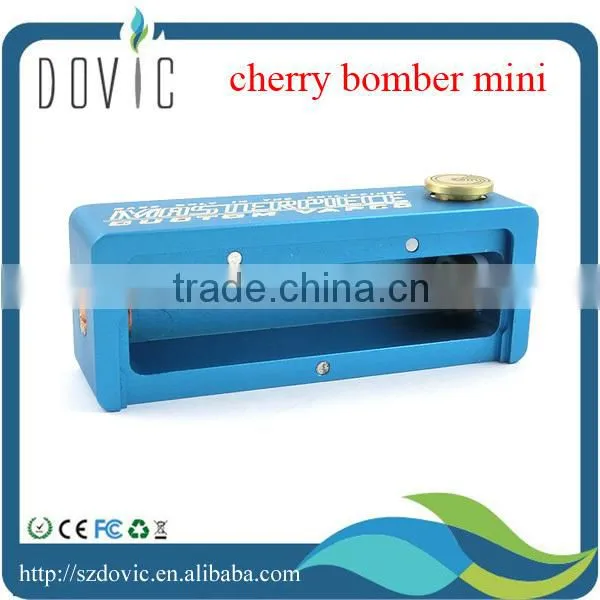 Dovic silver cherry bomber box mini with top quality
