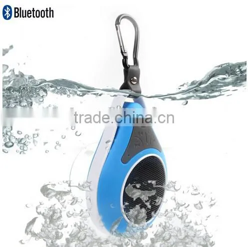 Shenzhen Electronic Product Bluetooth Speaker Shower For Bathroom