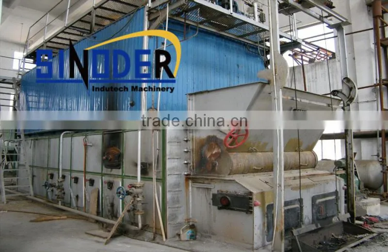 Supply Oil gas boiler, steam boiler, water boiler with GB,CE,ASME certification-SINODER