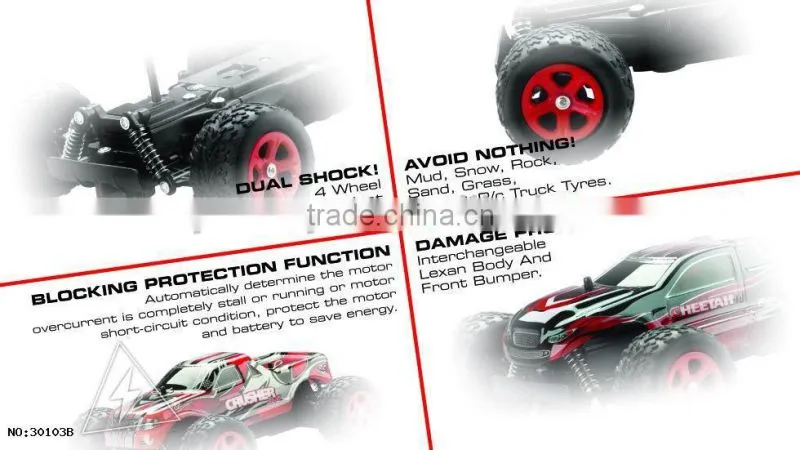 1/24 Scale iphone&android Bluetooth China RC Car