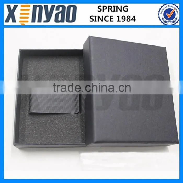 Good quality carbon fiber money clip