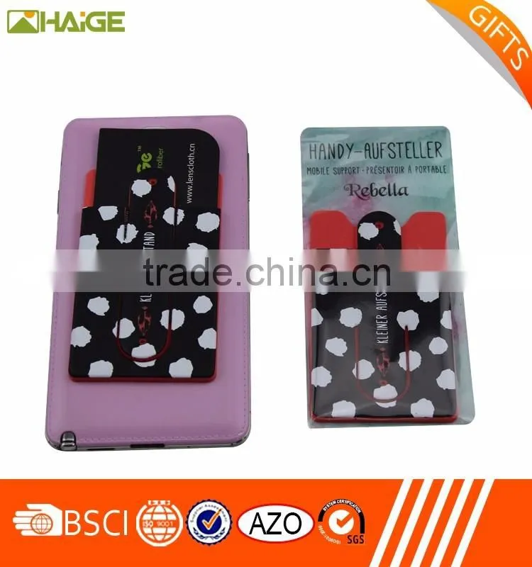 plastic cell phone stand