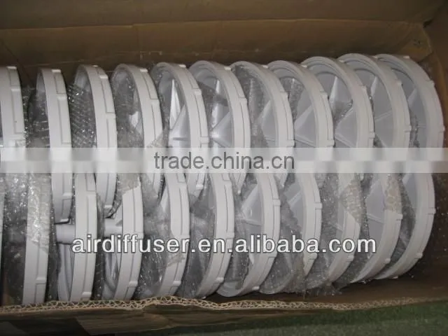 BWT wastewater treatment aeration tube