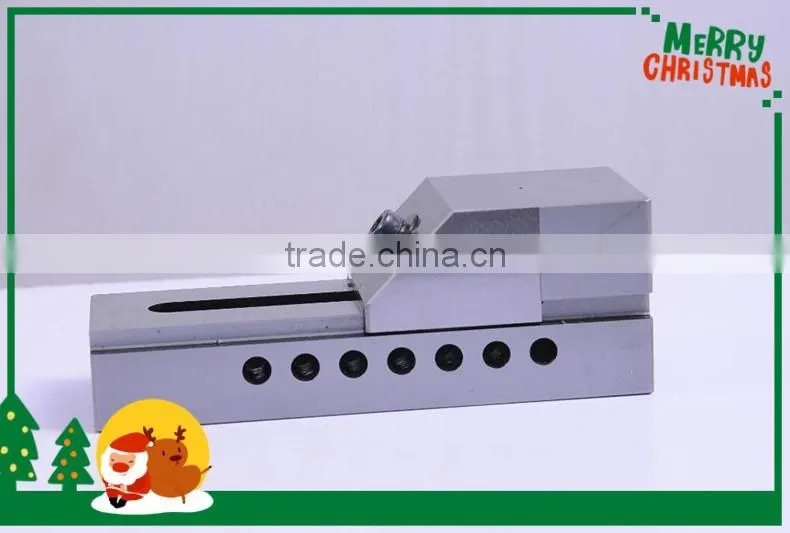 The Precision Tool Vises