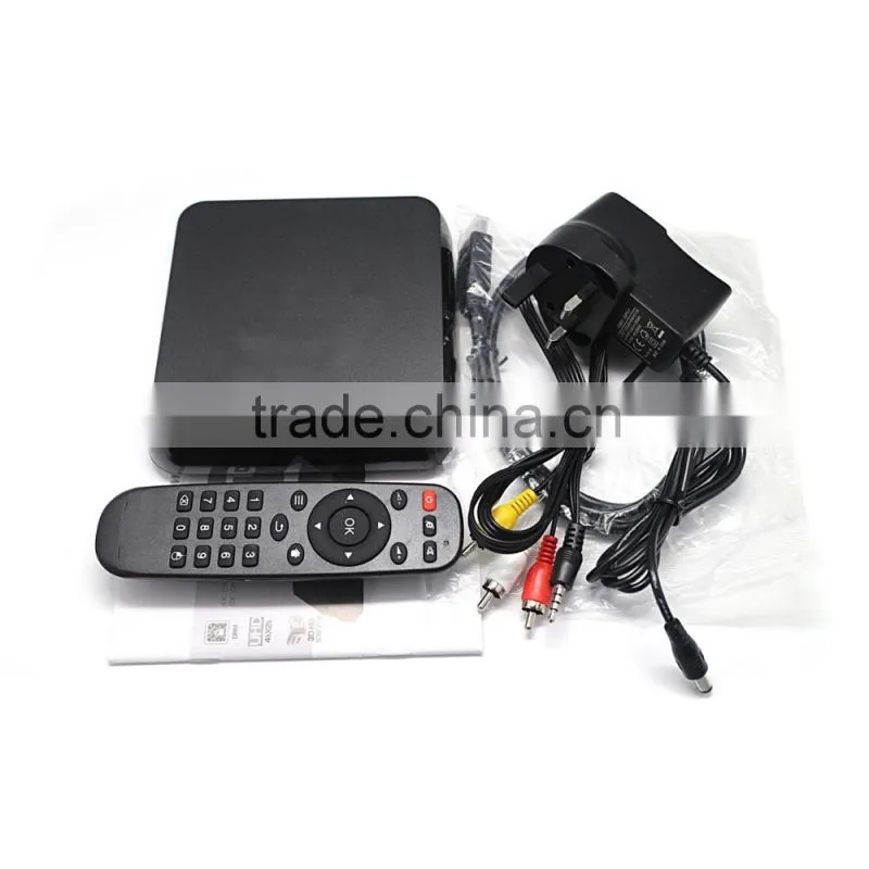 2016 Hot Cloudnetgo TV Box Amlogic S812 Quad Core Octa-core Mali-450MP GPU Ott TV Box with 2GB RAM 8GB ROM
