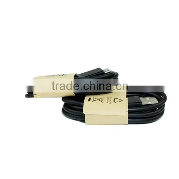 Customized Cheapest for samsung 30pin micro usb data cable