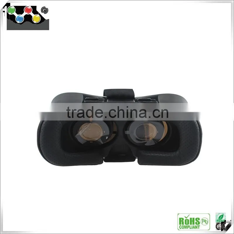 TOP Quality 3D VR CASE 5.0,Fashion 3D Glasses, Factory price 3D VR CASE BOX !