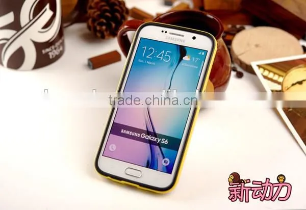 New products smart phone covers for samsung s6