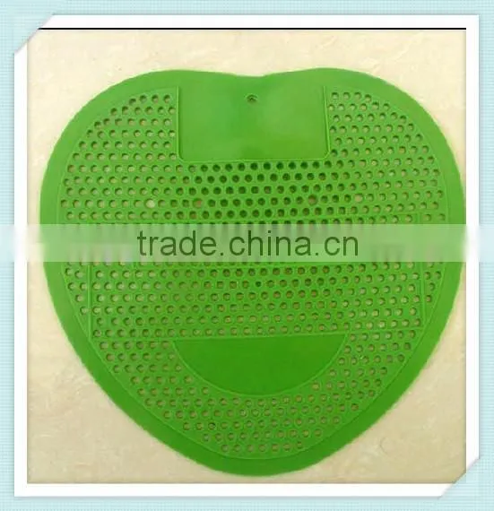 Sport themed soccer urinal mat original