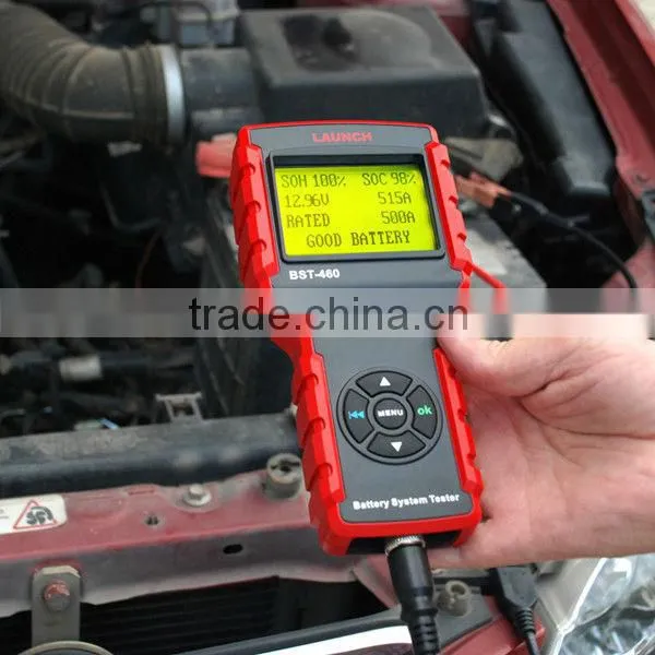 New Launch BST-460 Battery Tester