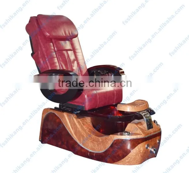 Air bag spa massage chair lexor pedicure chair parts