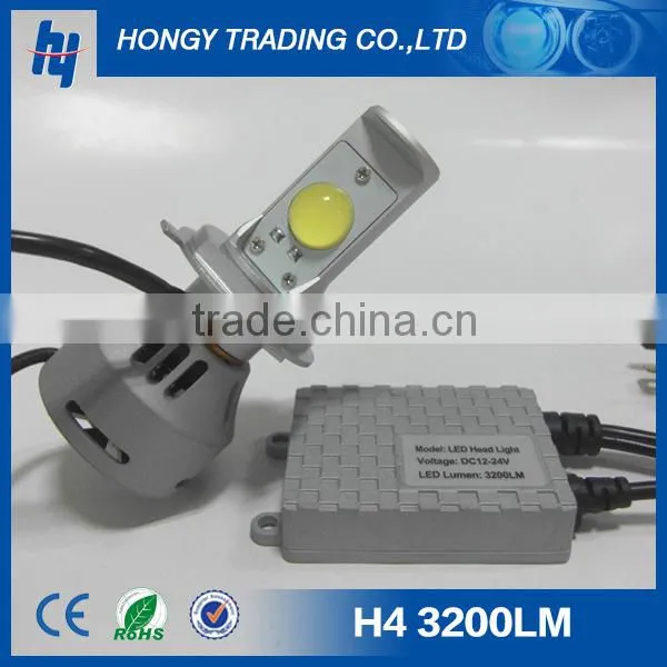 9005 9006 9004 9007 car led headlight h4