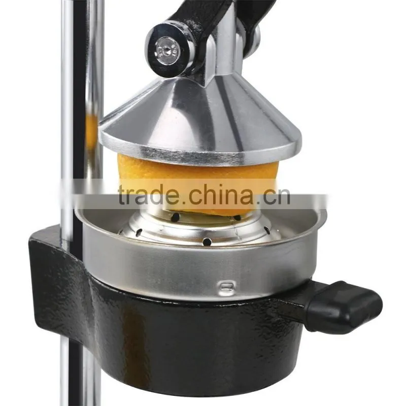 Large Commercial Juice Press Citrus Juicer, Manual Juicer Juices Pomegranate,Oranges, Lemons, Limes, And Grapefruits Juicing