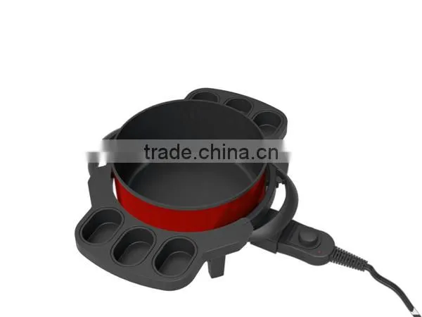 1000W Fondue set for home use XJ-14217