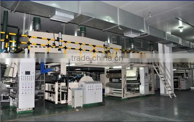 High barrier BOPP film with PVDC coating for package