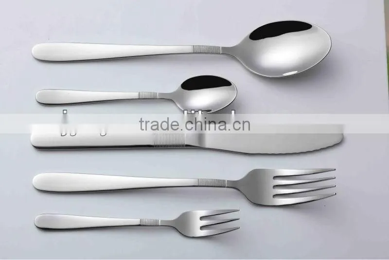 Stainless Steel Excellent Houseware Cutlery