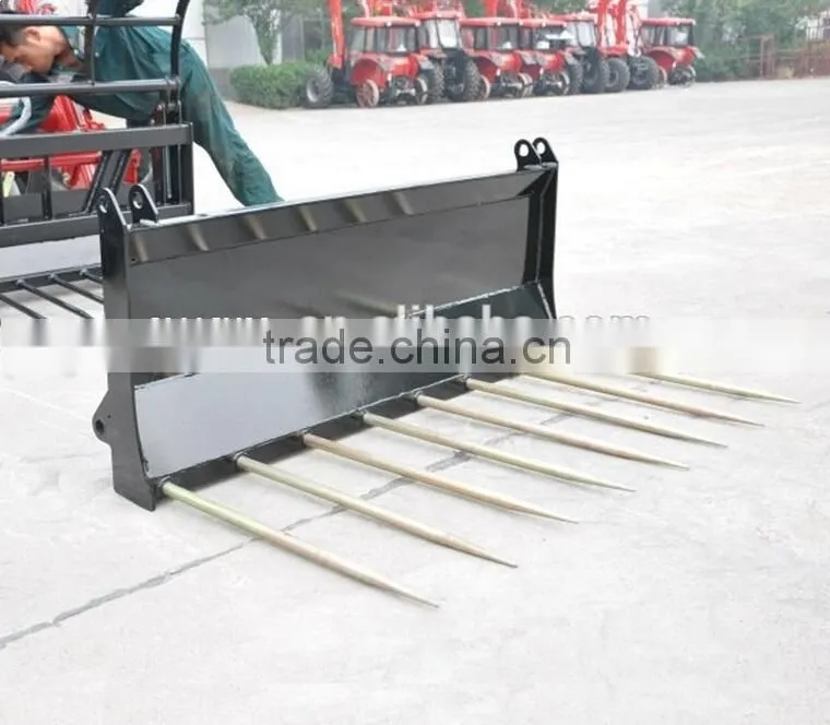 Factory directly supply Manure Forks on tractor