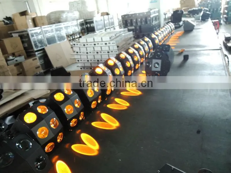 2.4G Cannon Wireless DMX512 Transmitter and Receiver