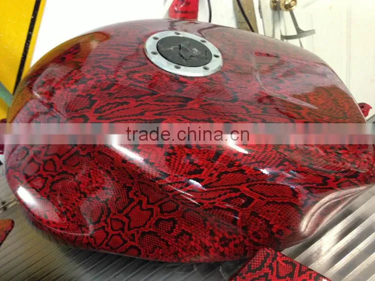 Water Transfer Printing Hydro Graphics Film--Giraffe pattern Width 100cm GW2630-5