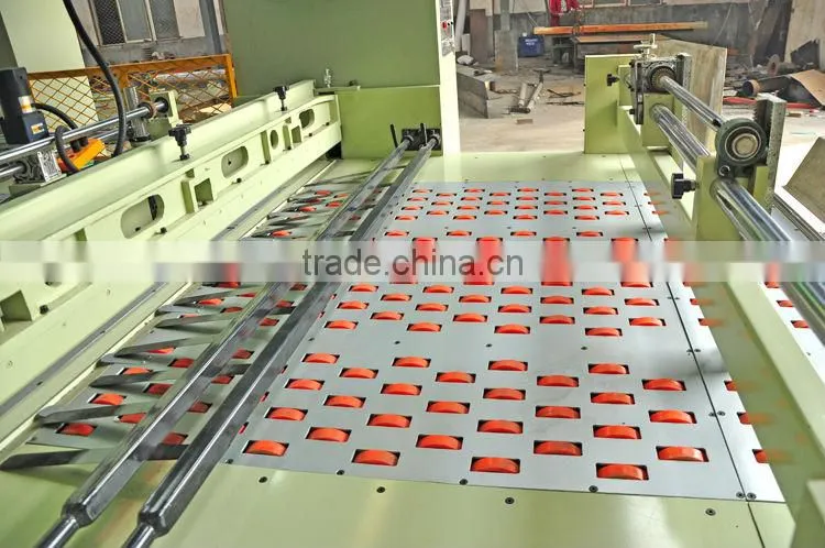 Usulutan Corrugated Cardboard Making machine