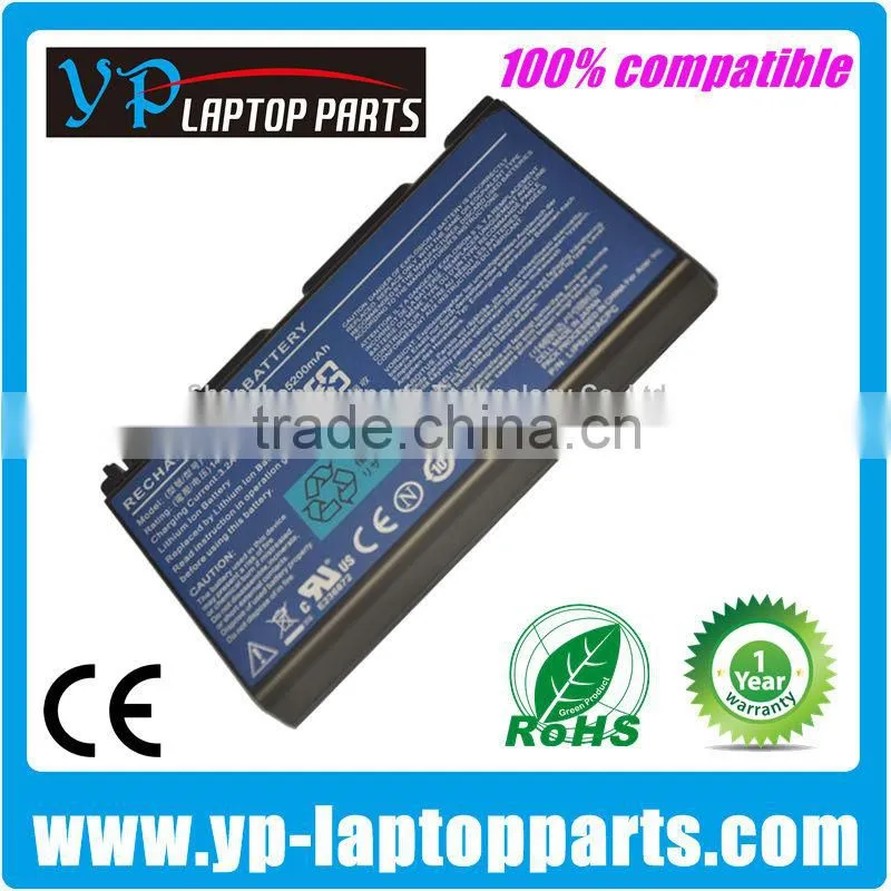 Laptop Battery For Acer TM00741 GRAPE32 34 Extensa 5210 5220 5420G 5620G 5620Z Replacement Laptop Battery