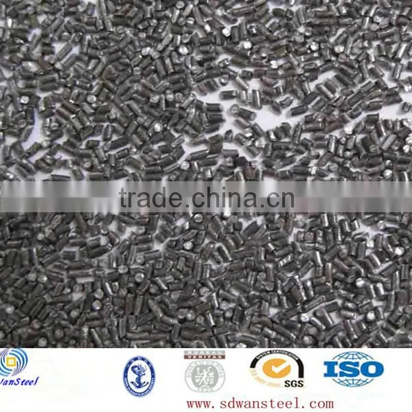 Kaitai high quality steel wire cut shot 2.0mm
