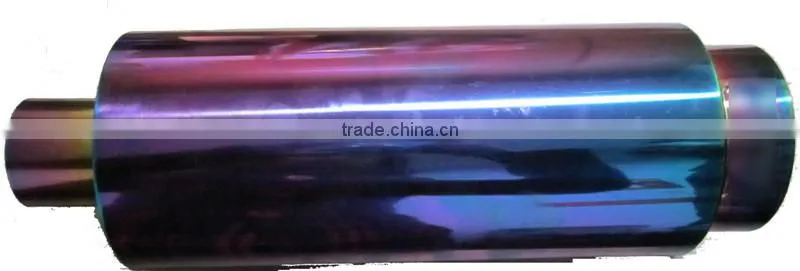 High quality flexible muffler exhaust pipe