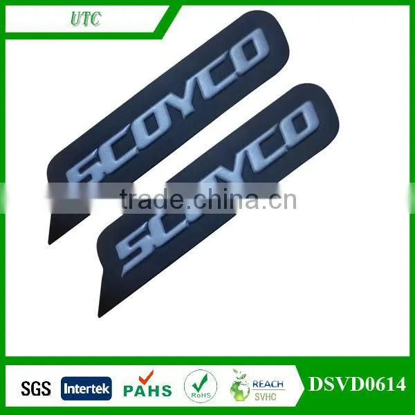 Hot sale and beautiful designed personality rfid high frequency label