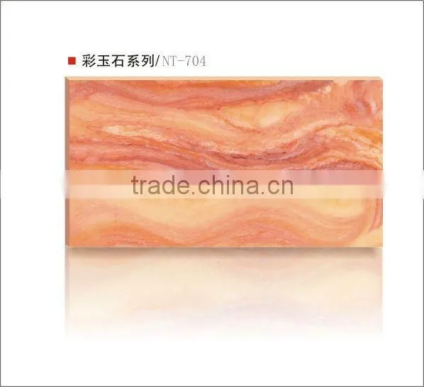 Resin Commercial Translucent Bar Counter top