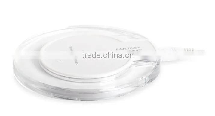 FBWC-10095 novel Common mobile wireless charger base android and iphone(FBELE)