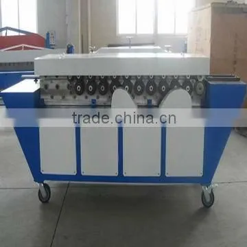 TDF Flange former