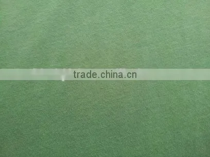 organic cotton viscose bamboo jersey knit fabric