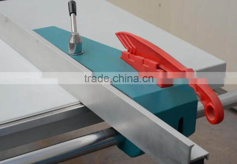 high precision Sliding Table Panel Saw for sale