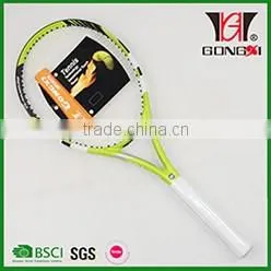 B-18 BLUE isometric head full carbon badminton racket with badminton bag