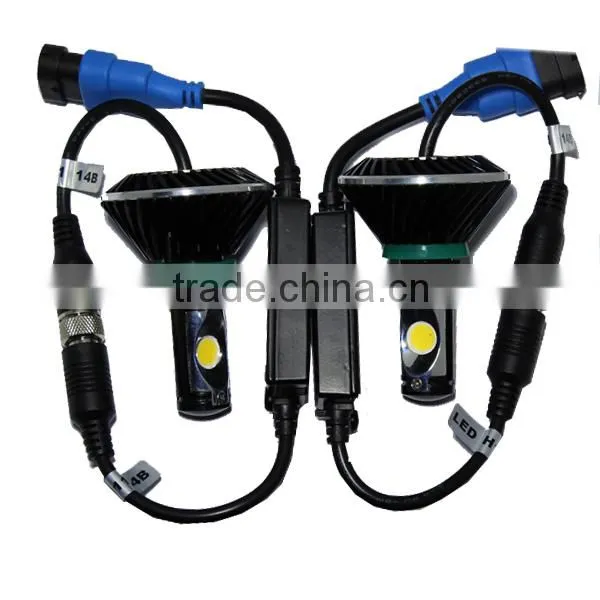 24w 2150lm 10v-32v led headlight bulb h11 manufacturer , car,offroad,truck,heaheavy truck headlightdlight.