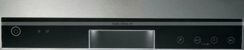 Stainless steel inner tub dish washing machines