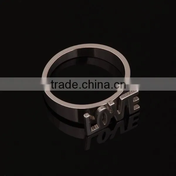 Love Letter Ring