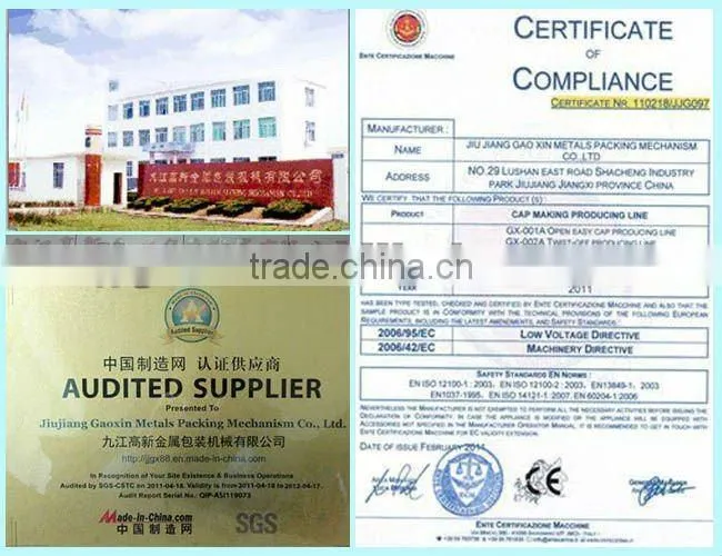 metal can seamer equipment