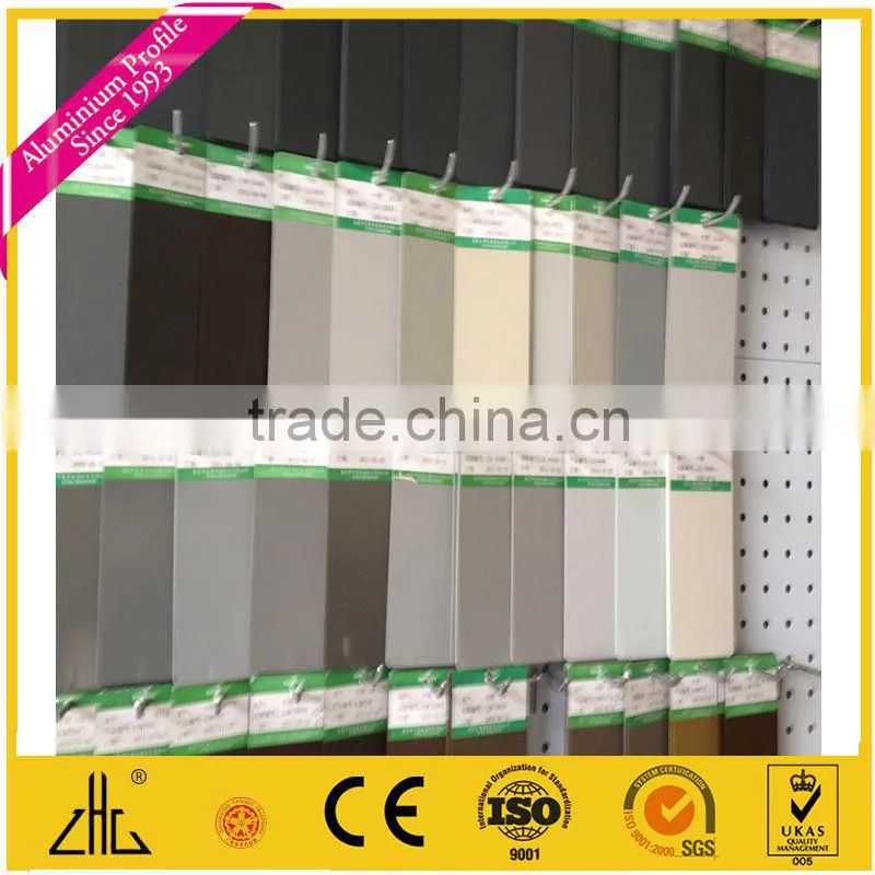 WOW!!!2014 Construction & Real Estate Doors & Windows Accessories Other Door & Window Framing Powder coated aluminium profile