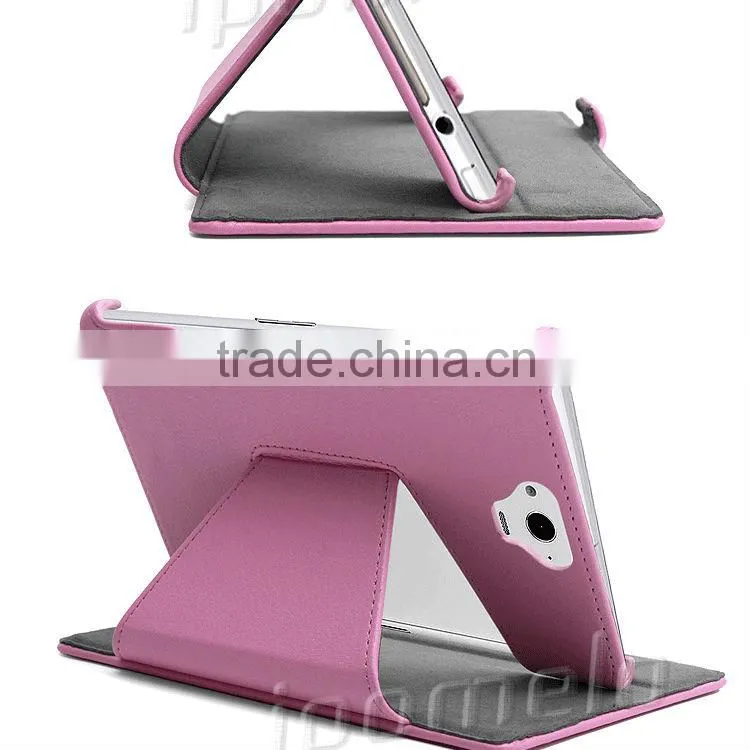 Hot sale 7 inch tablet case for AQUOS PAD SH-06F