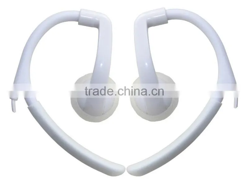 EARHOOK! earphone wired earhook earbuds hot promotion