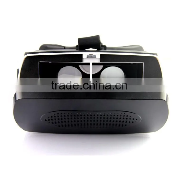 2016 wholesale china reality virtual 3d glass with unique design