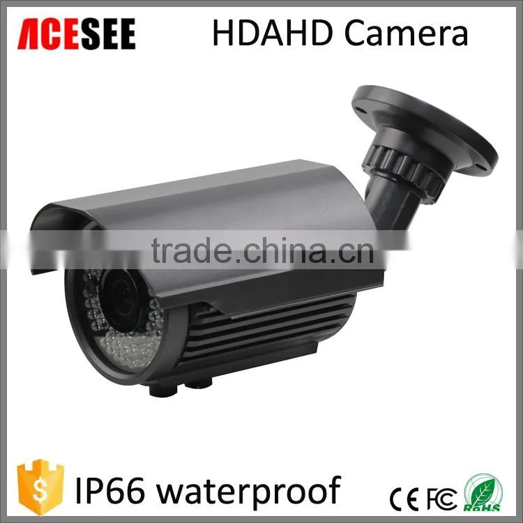 CCTV Security Camera Bullet 720P Low Illumination AHD Camera