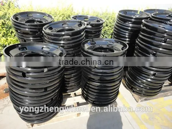 7.5-20 steel truck wheel disc