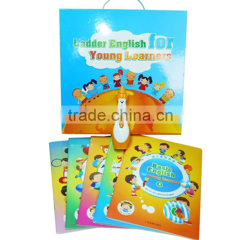Children educational talking pen, Children educational reading pen, Children educational learning pen